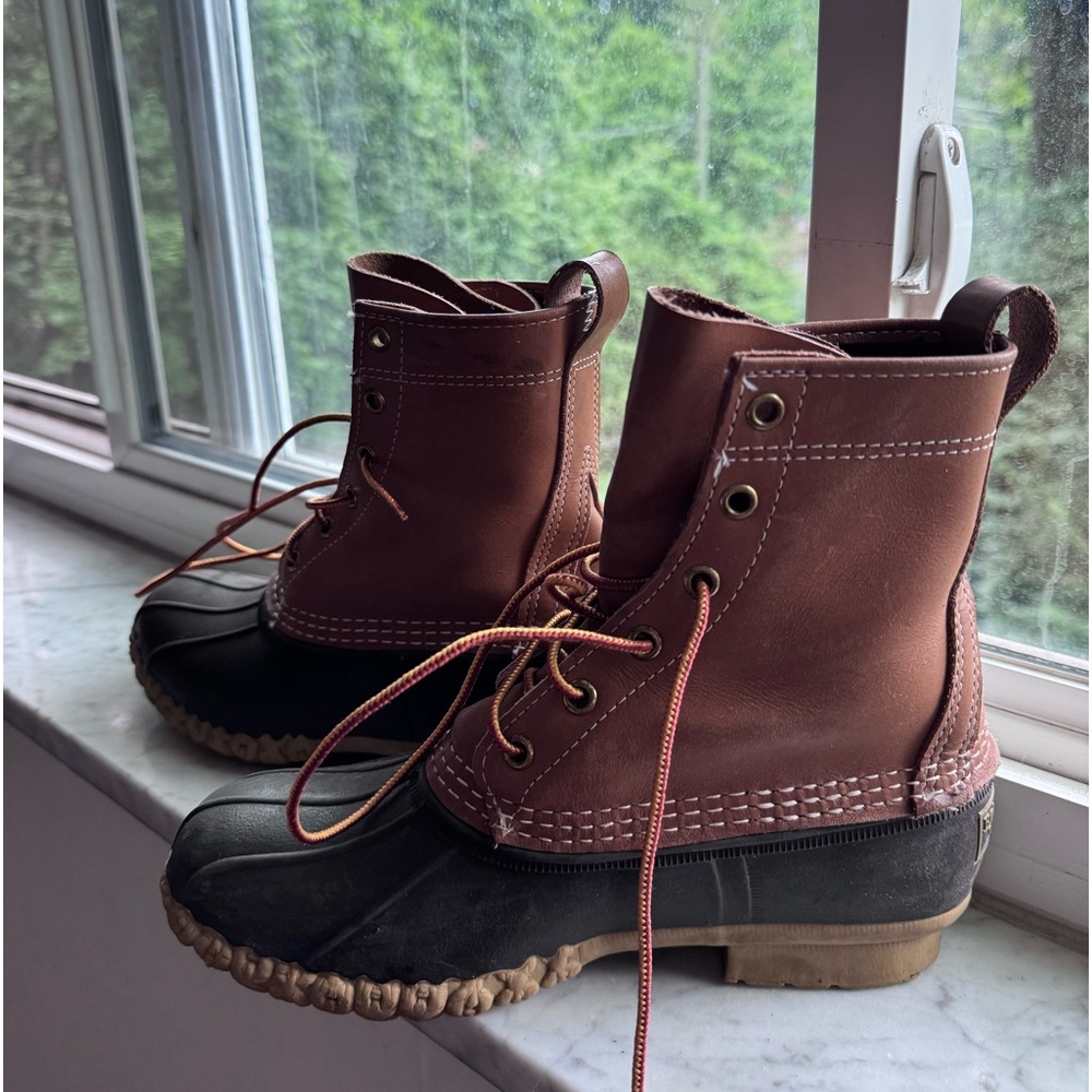 L. L. Bean Boots women’s size 8